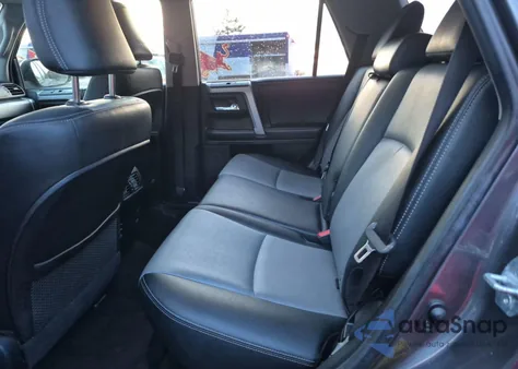 2015 Toyota 4Runner Sr5/Sr5 Premium z USA, uszkodzony, nr VIN JTEBU5JR5F5220443